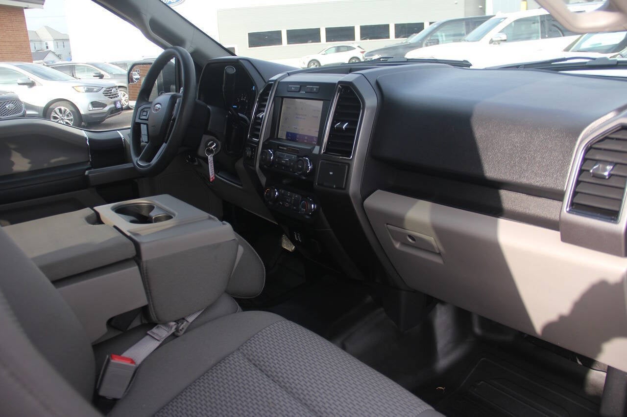 2020 Ford F-150 XLT 4x4 4dr SuperCab 6.5 ft. SB