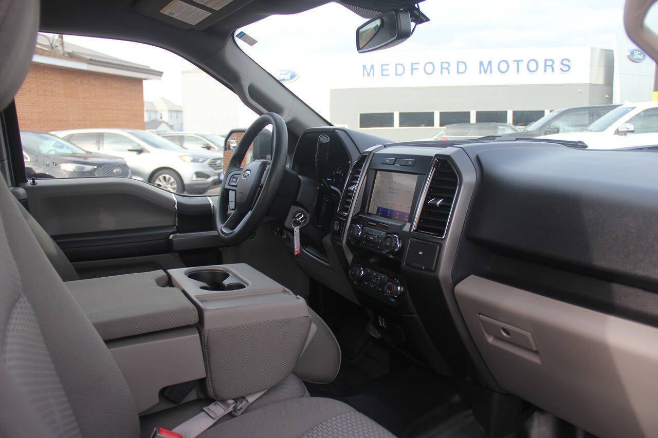 2020 Ford F-150 XLT 4x4 4dr SuperCab 6.5 ft. SB