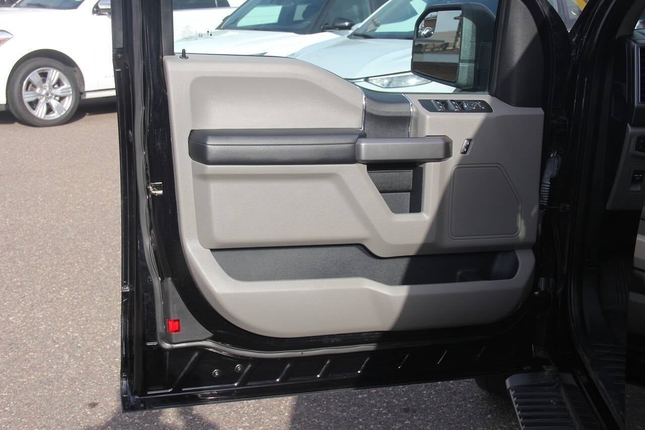 2020 Ford F-150 XLT 4x4 4dr SuperCab 6.5 ft. SB
