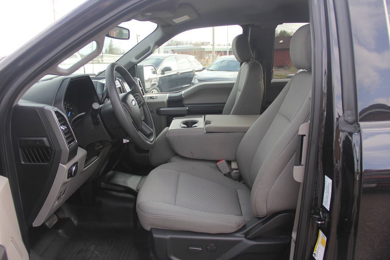 2020 Ford F-150 XLT 4x4 4dr SuperCab 6.5 ft. SB