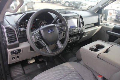 2020 Ford F-150 XLT 4x4 4dr SuperCab 6.5 ft. SB