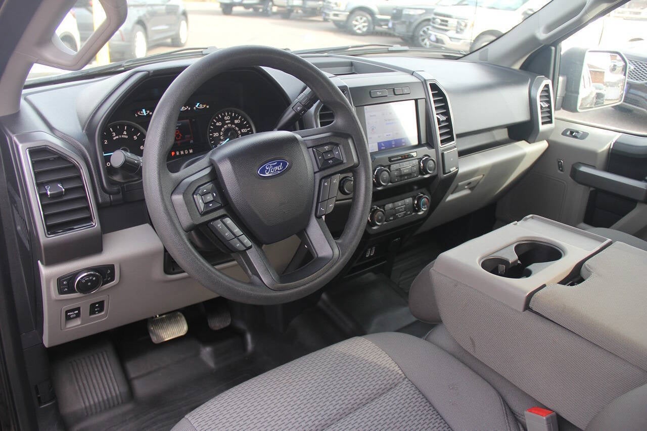 2020 Ford F-150 XLT 4x4 4dr SuperCab 6.5 ft. SB