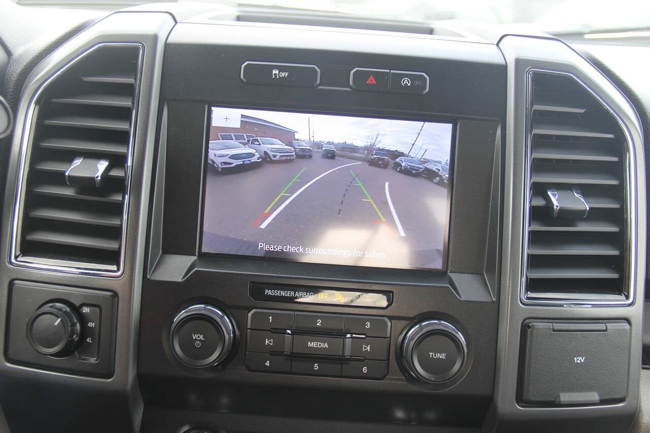 2020 Ford F-150 XLT 4x4 4dr SuperCab 6.5 ft. SB
