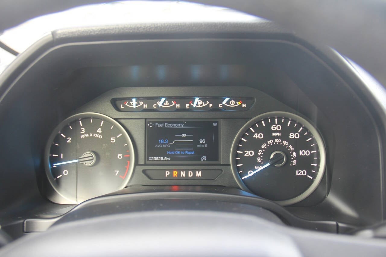 2020 Ford F-150 XLT 4x4 4dr SuperCab 6.5 ft. SB