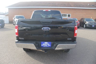 2020 Ford F-150 XLT 4x4 4dr SuperCab 6.5 ft. SB