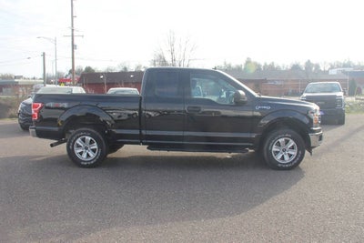 2020 Ford F-150 XLT 4x4 4dr SuperCab 6.5 ft. SB