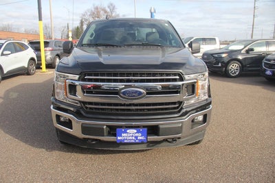2020 Ford F-150 XLT 4x4 4dr SuperCab 6.5 ft. SB