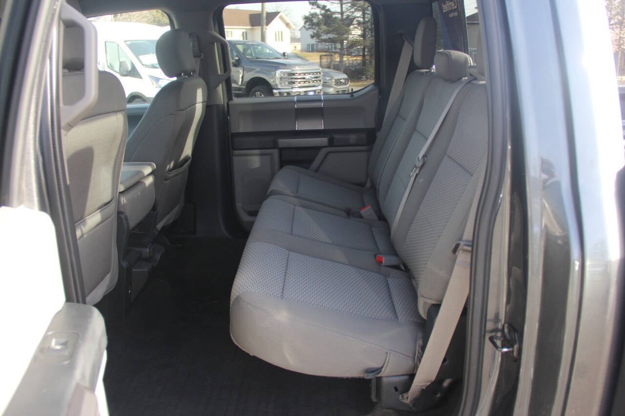 2020 Ford F-150 XLT 4x4 4dr SuperCrew 6.5 ft. SB