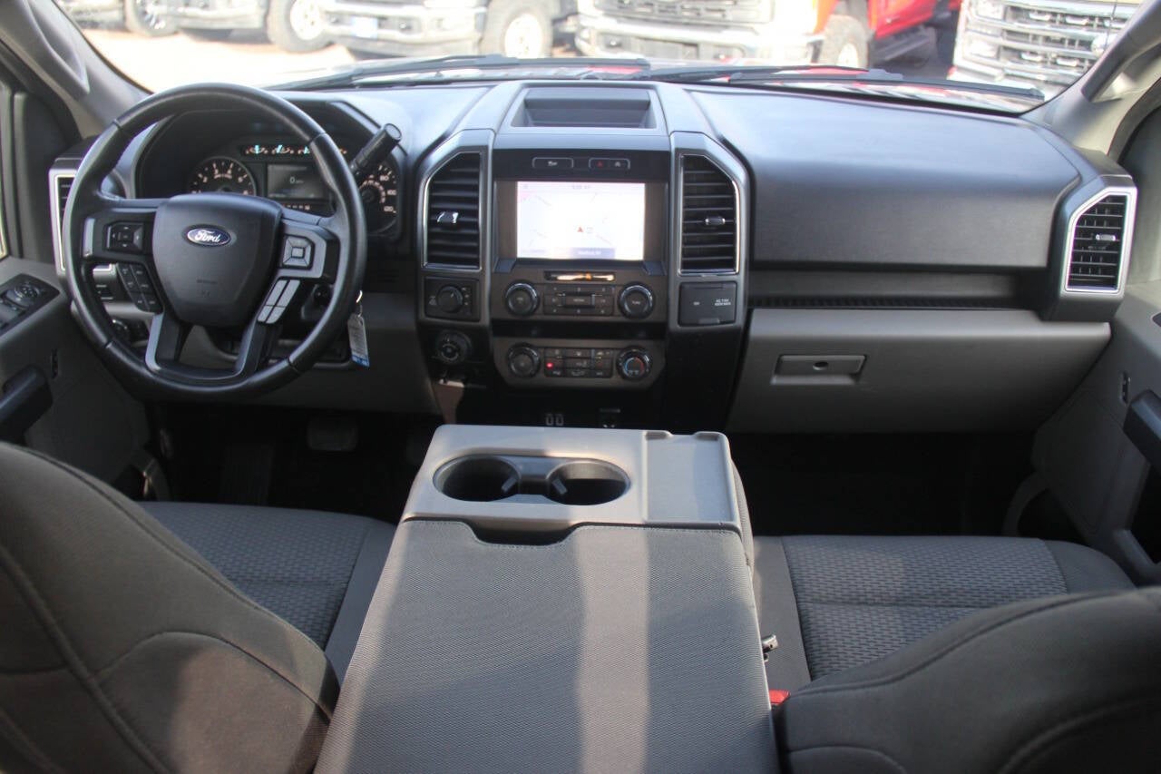 2020 Ford F-150 XLT 4x4 4dr SuperCrew 6.5 ft. SB