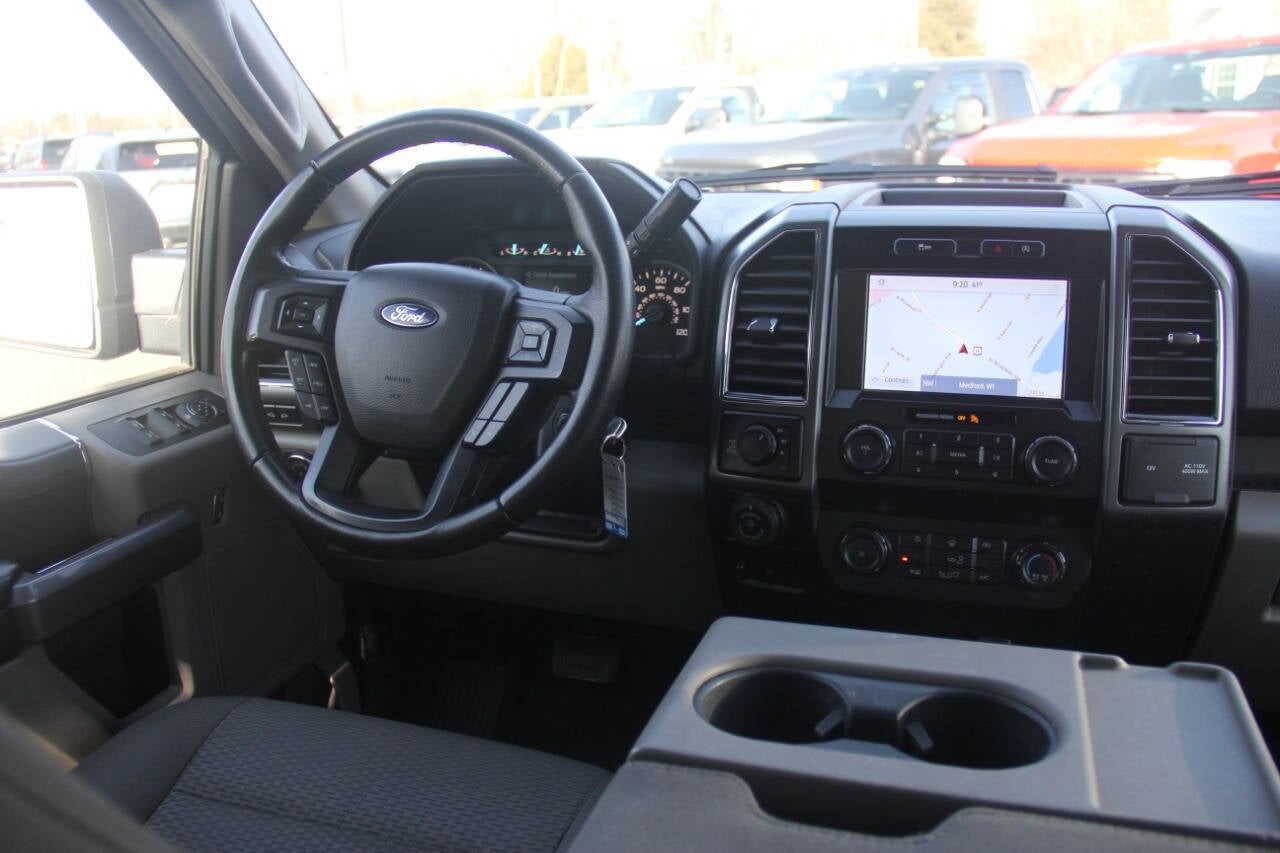 2020 Ford F-150 XLT 4x4 4dr SuperCrew 6.5 ft. SB