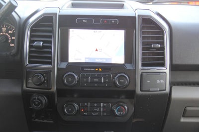 2020 Ford F-150 XLT 4x4 4dr SuperCrew 6.5 ft. SB