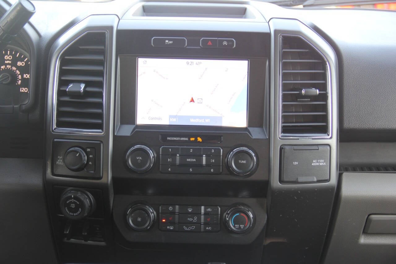 2020 Ford F-150 XLT 4x4 4dr SuperCrew 6.5 ft. SB