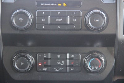 2020 Ford F-150 XLT 4x4 4dr SuperCrew 6.5 ft. SB