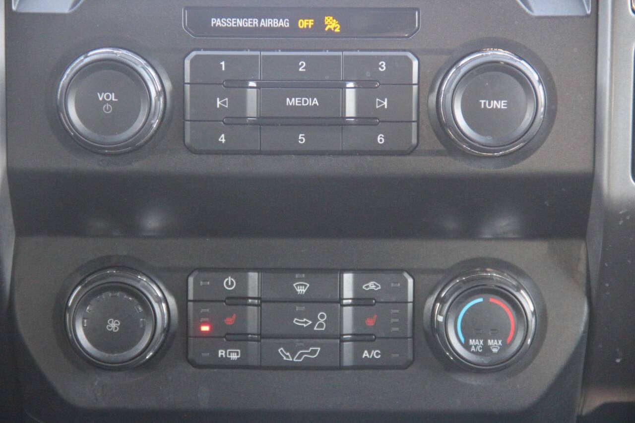 2020 Ford F-150 XLT 4x4 4dr SuperCrew 6.5 ft. SB