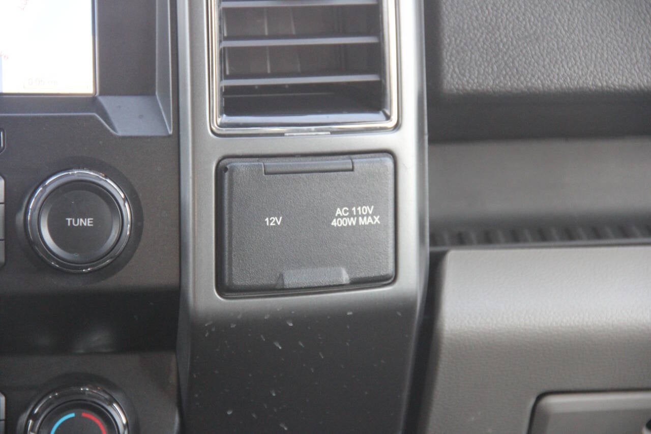 2020 Ford F-150 XLT 4x4 4dr SuperCrew 6.5 ft. SB