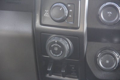 2020 Ford F-150 XLT 4x4 4dr SuperCrew 6.5 ft. SB
