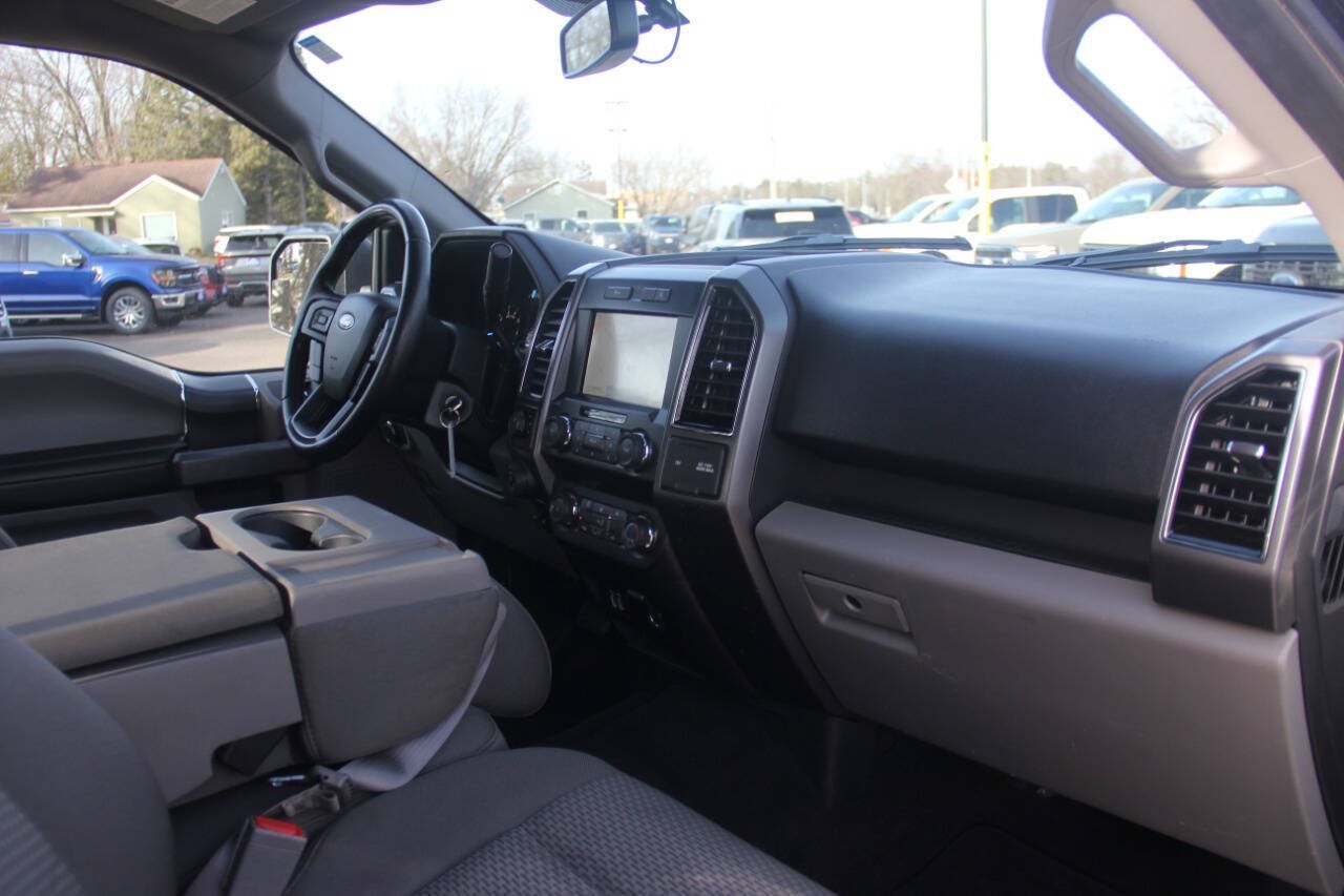 2020 Ford F-150 XLT 4x4 4dr SuperCrew 6.5 ft. SB