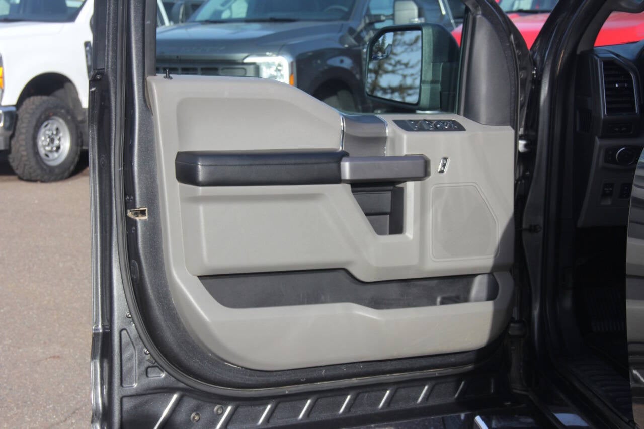 2020 Ford F-150 XLT 4x4 4dr SuperCrew 6.5 ft. SB