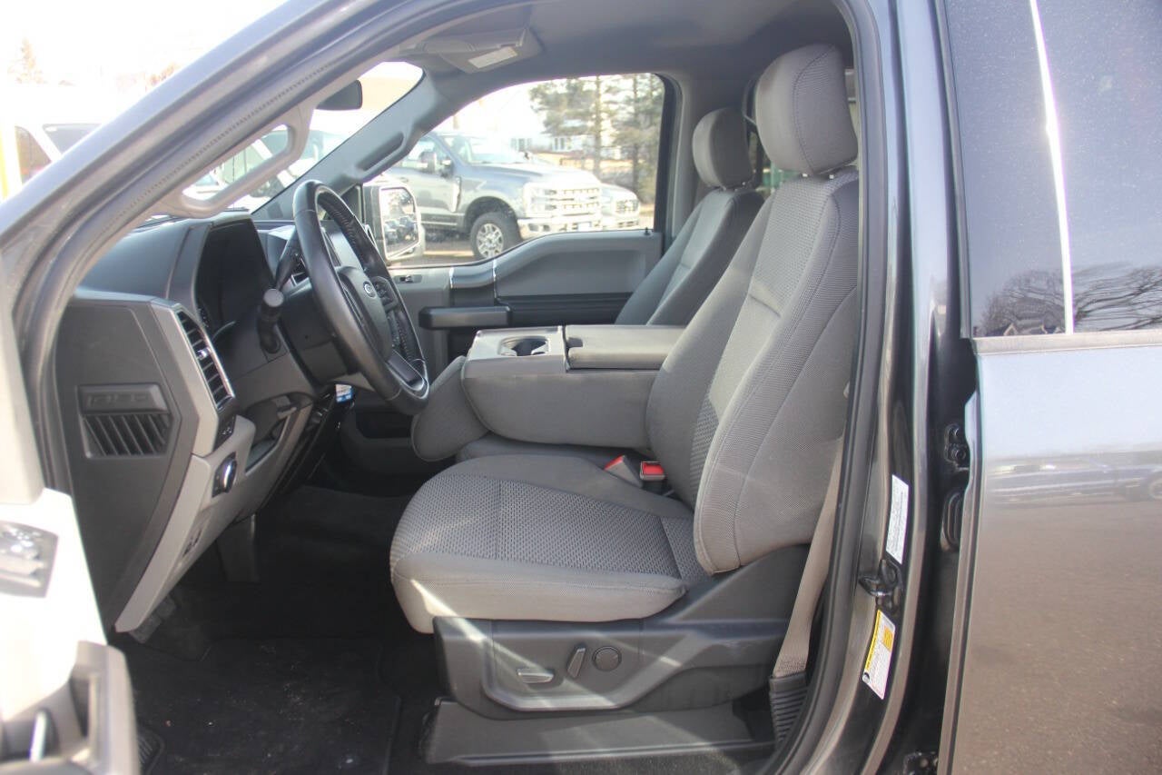 2020 Ford F-150 XLT 4x4 4dr SuperCrew 6.5 ft. SB