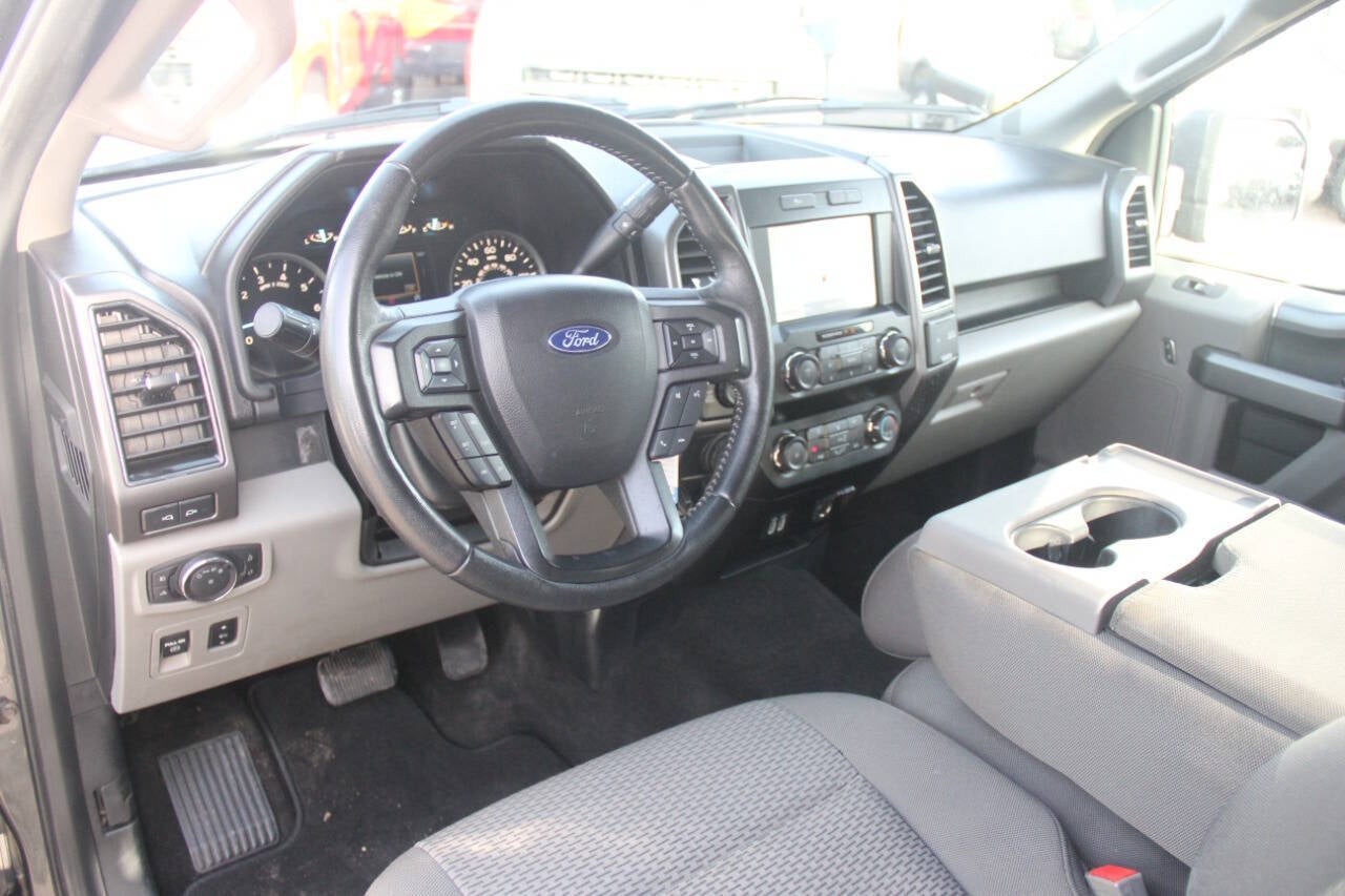 2020 Ford F-150 XLT 4x4 4dr SuperCrew 6.5 ft. SB