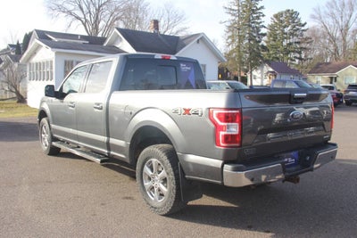 2020 Ford F-150 XLT 4x4 4dr SuperCrew 6.5 ft. SB