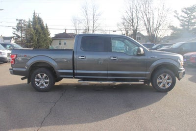 2020 Ford F-150 XLT 4x4 4dr SuperCrew 6.5 ft. SB