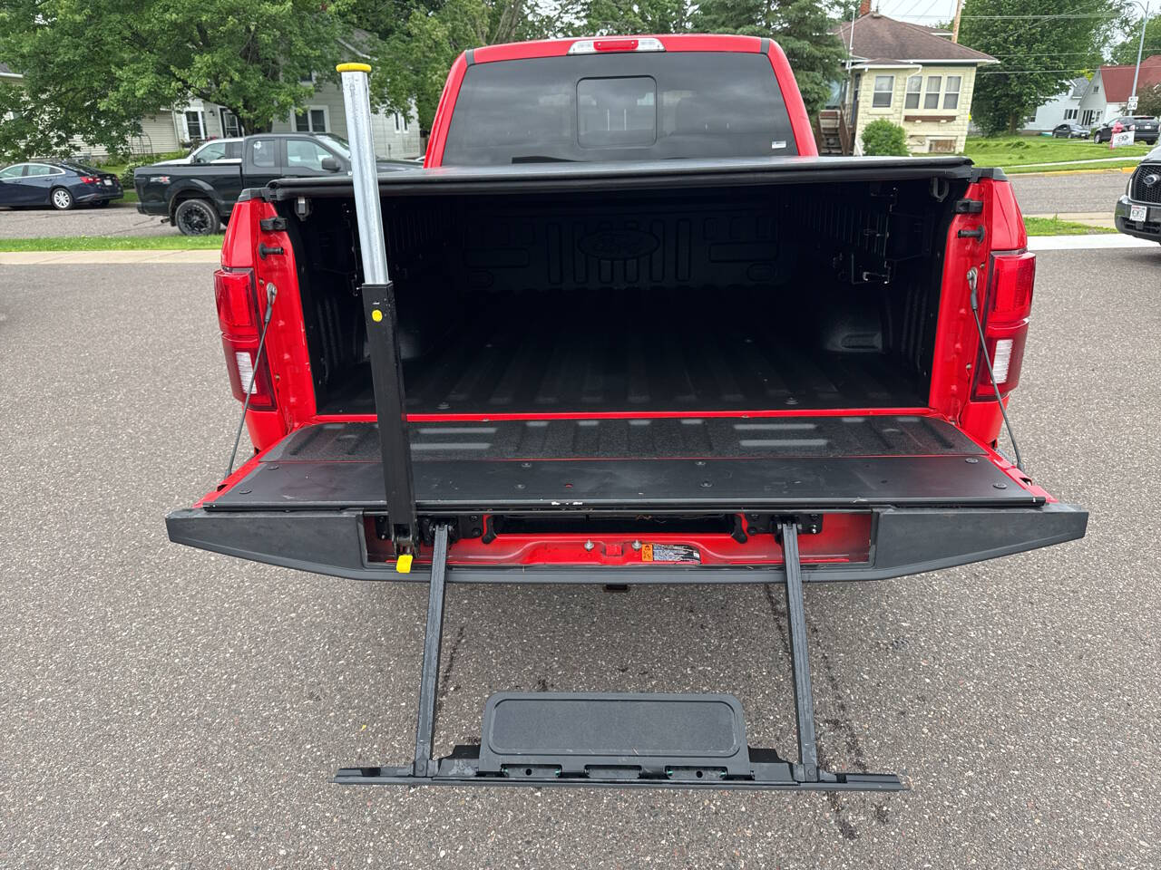 2020 Ford F-150 Lariat 4x4 4dr SuperCrew 6.5 ft. SB