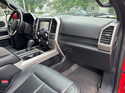 2020 Ford F-150 Lariat 4x4 4dr SuperCrew 6.5 ft. SB