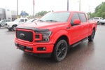 2020 Ford F-150 Lariat 4x4 4dr SuperCrew 6.5 ft. SB