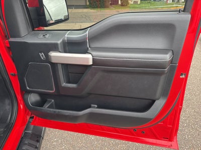 2020 Ford F-150 Lariat 4x4 4dr SuperCrew 6.5 ft. SB