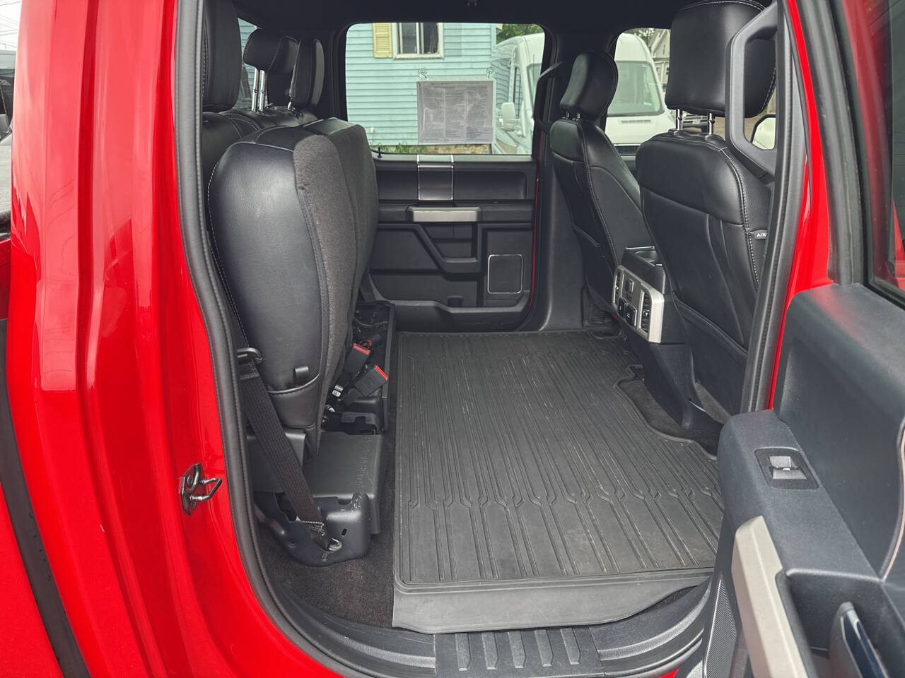 2020 Ford F-150 Lariat 4x4 4dr SuperCrew 6.5 ft. SB