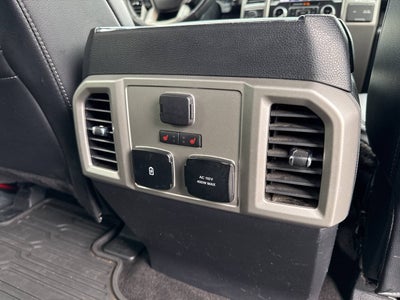 2020 Ford F-150 Lariat 4x4 4dr SuperCrew 6.5 ft. SB