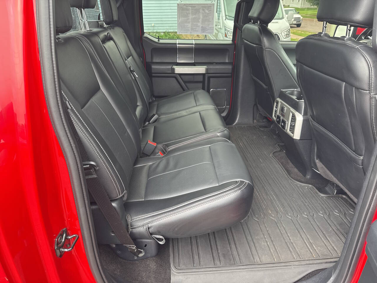 2020 Ford F-150 Lariat 4x4 4dr SuperCrew 6.5 ft. SB