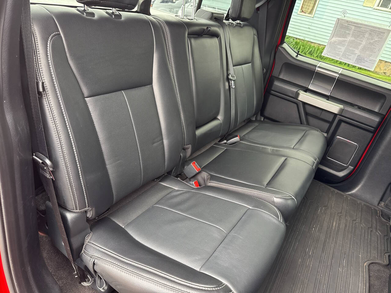 2020 Ford F-150 Lariat 4x4 4dr SuperCrew 6.5 ft. SB