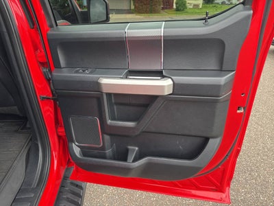 2020 Ford F-150 Lariat 4x4 4dr SuperCrew 6.5 ft. SB