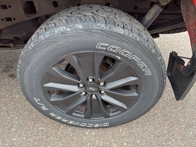 2020 Ford F-150 Lariat 4x4 4dr SuperCrew 6.5 ft. SB