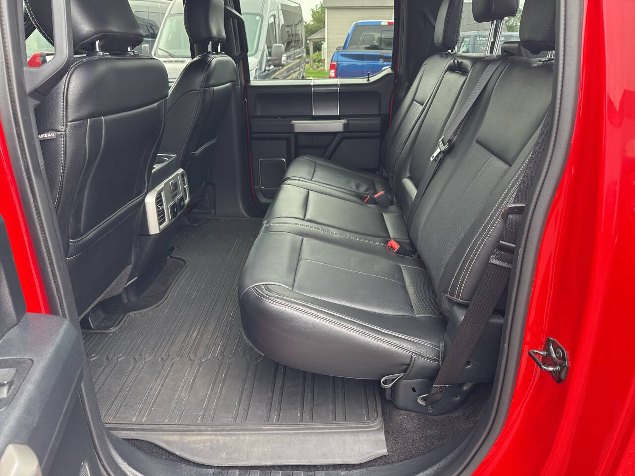 2020 Ford F-150 Lariat 4x4 4dr SuperCrew 6.5 ft. SB