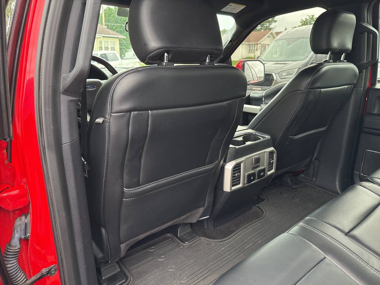 2020 Ford F-150 Lariat 4x4 4dr SuperCrew 6.5 ft. SB