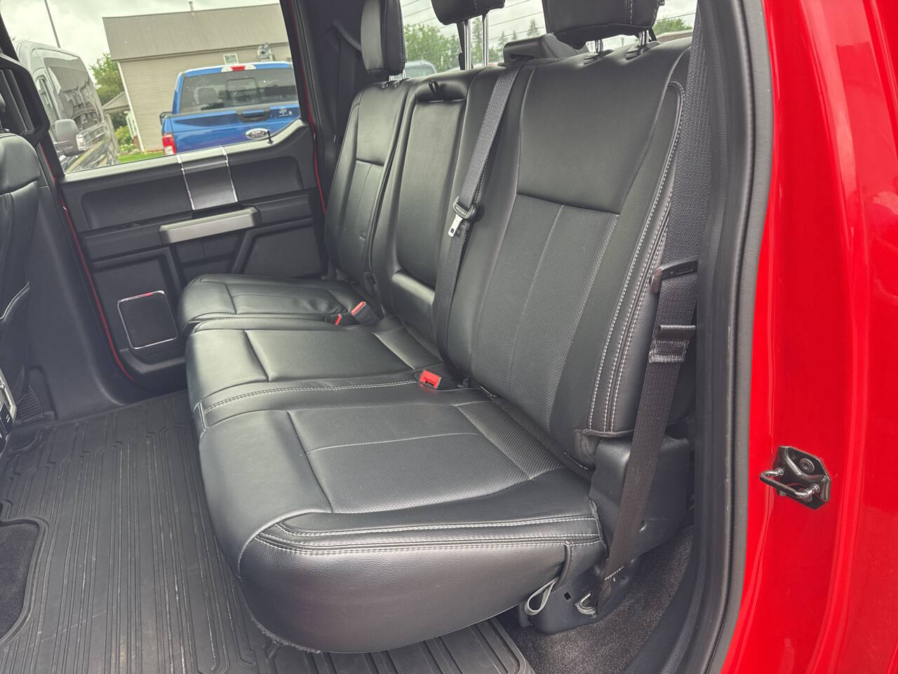 2020 Ford F-150 Lariat 4x4 4dr SuperCrew 6.5 ft. SB