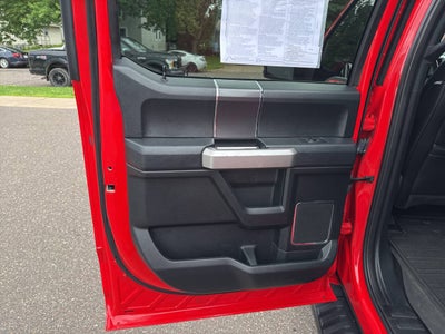 2020 Ford F-150 Lariat 4x4 4dr SuperCrew 6.5 ft. SB