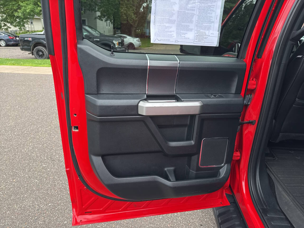 2020 Ford F-150 Lariat 4x4 4dr SuperCrew 6.5 ft. SB