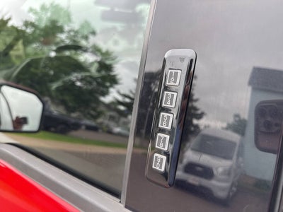 2020 Ford F-150 Lariat 4x4 4dr SuperCrew 6.5 ft. SB