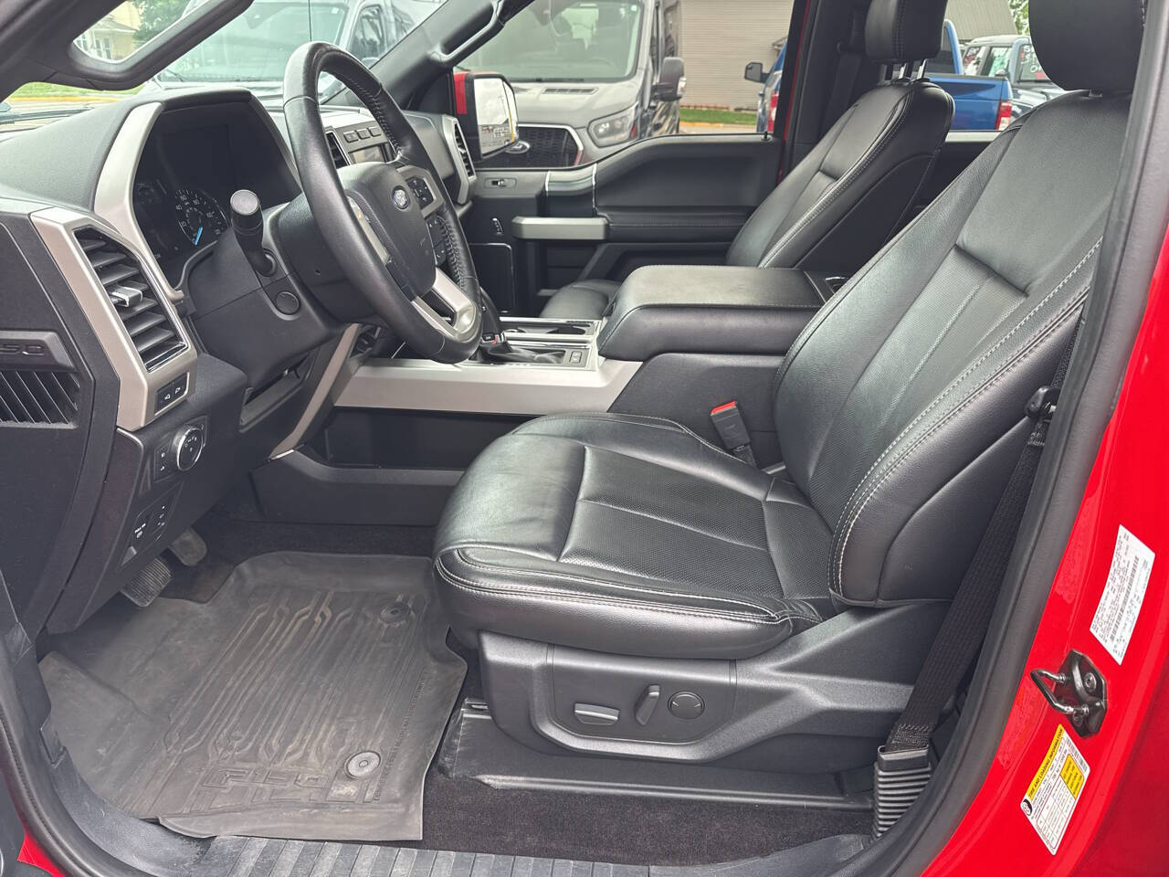 2020 Ford F-150 Lariat 4x4 4dr SuperCrew 6.5 ft. SB