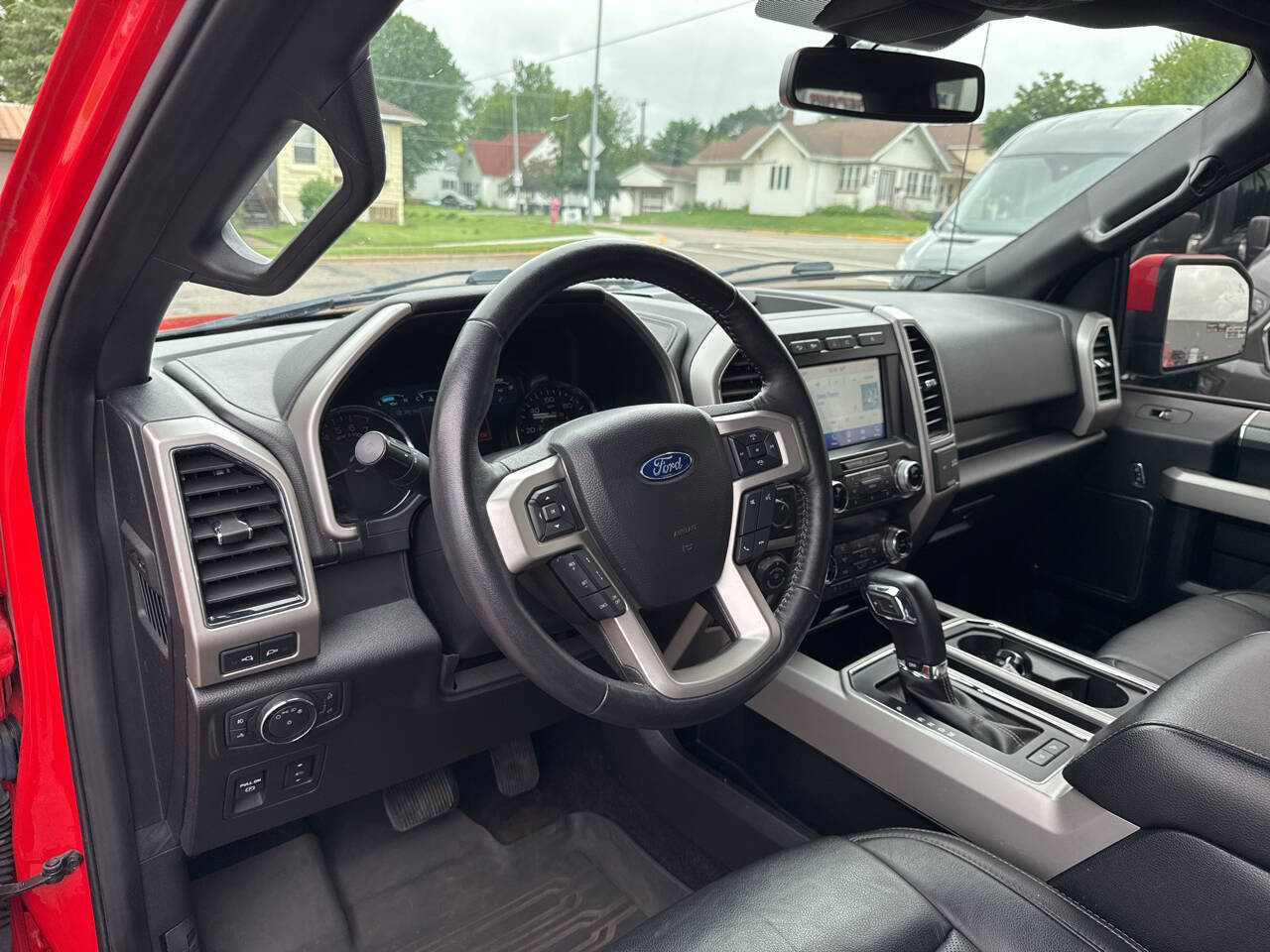 2020 Ford F-150 Lariat 4x4 4dr SuperCrew 6.5 ft. SB