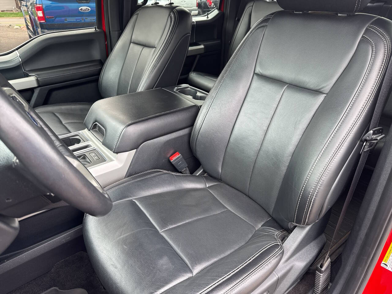 2020 Ford F-150 Lariat 4x4 4dr SuperCrew 6.5 ft. SB