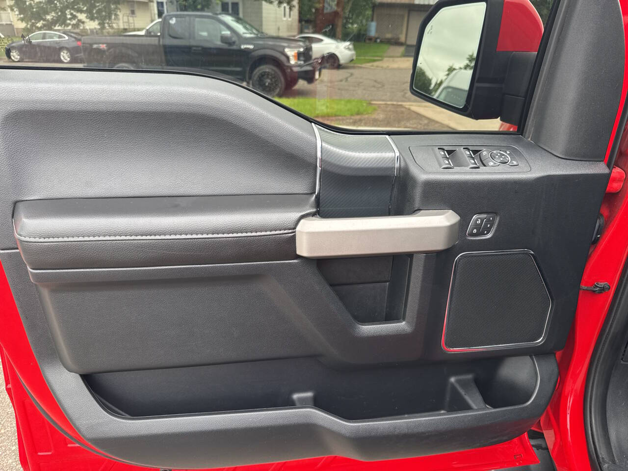 2020 Ford F-150 Lariat 4x4 4dr SuperCrew 6.5 ft. SB