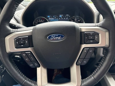 2020 Ford F-150 Lariat 4x4 4dr SuperCrew 6.5 ft. SB