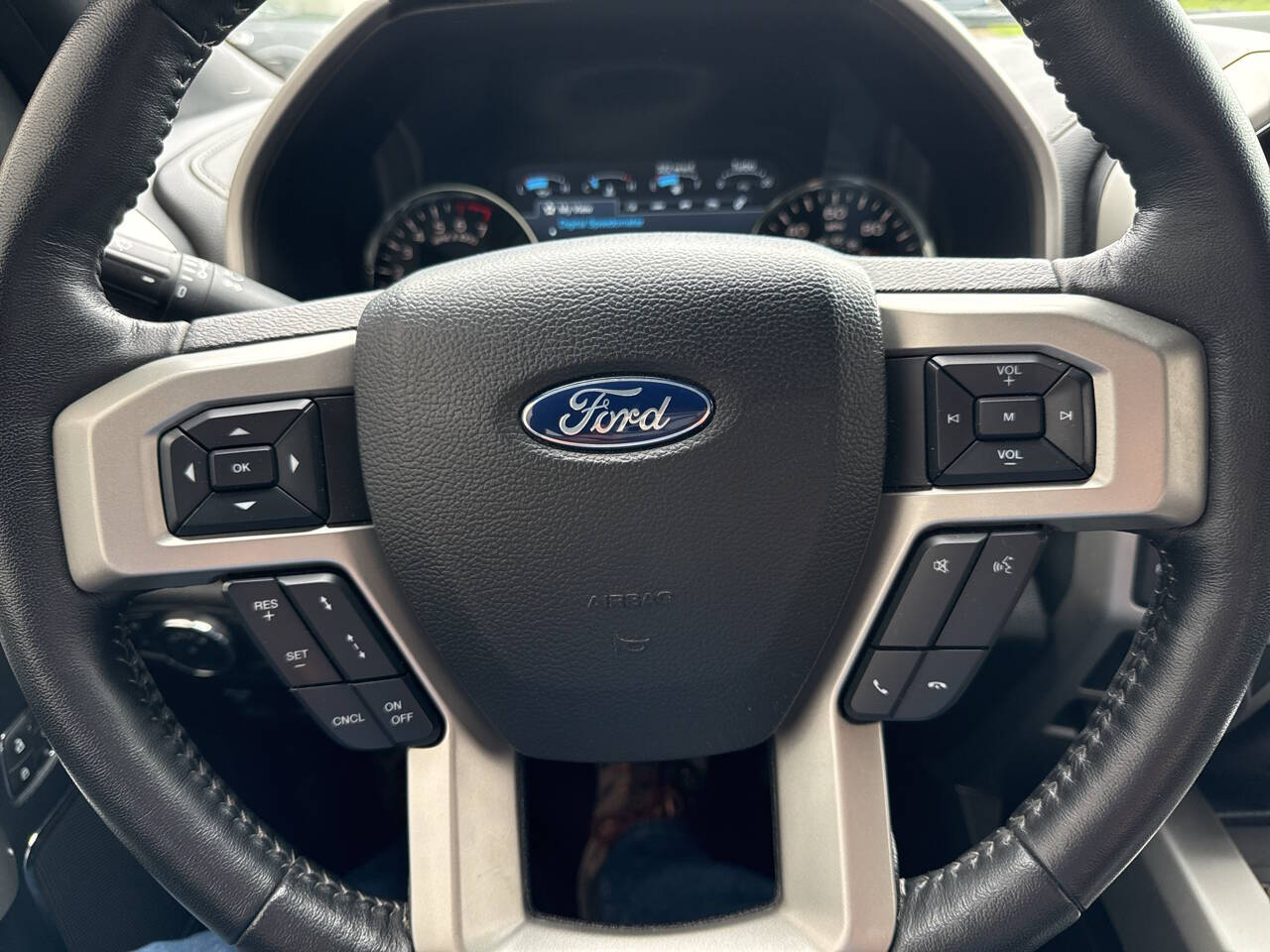 2020 Ford F-150 Lariat 4x4 4dr SuperCrew 6.5 ft. SB