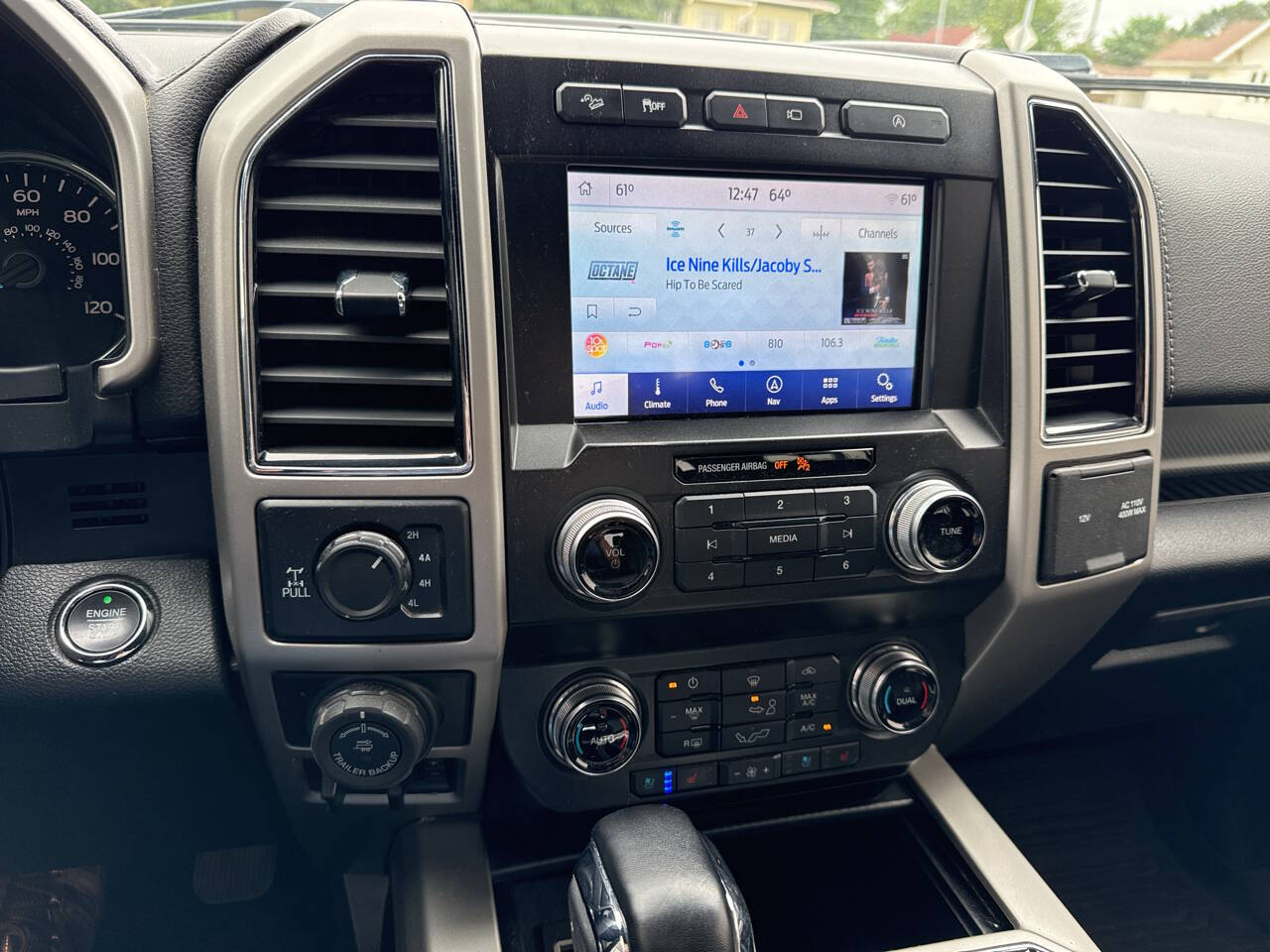 2020 Ford F-150 Lariat 4x4 4dr SuperCrew 6.5 ft. SB