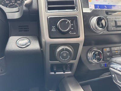 2020 Ford F-150 Lariat 4x4 4dr SuperCrew 6.5 ft. SB